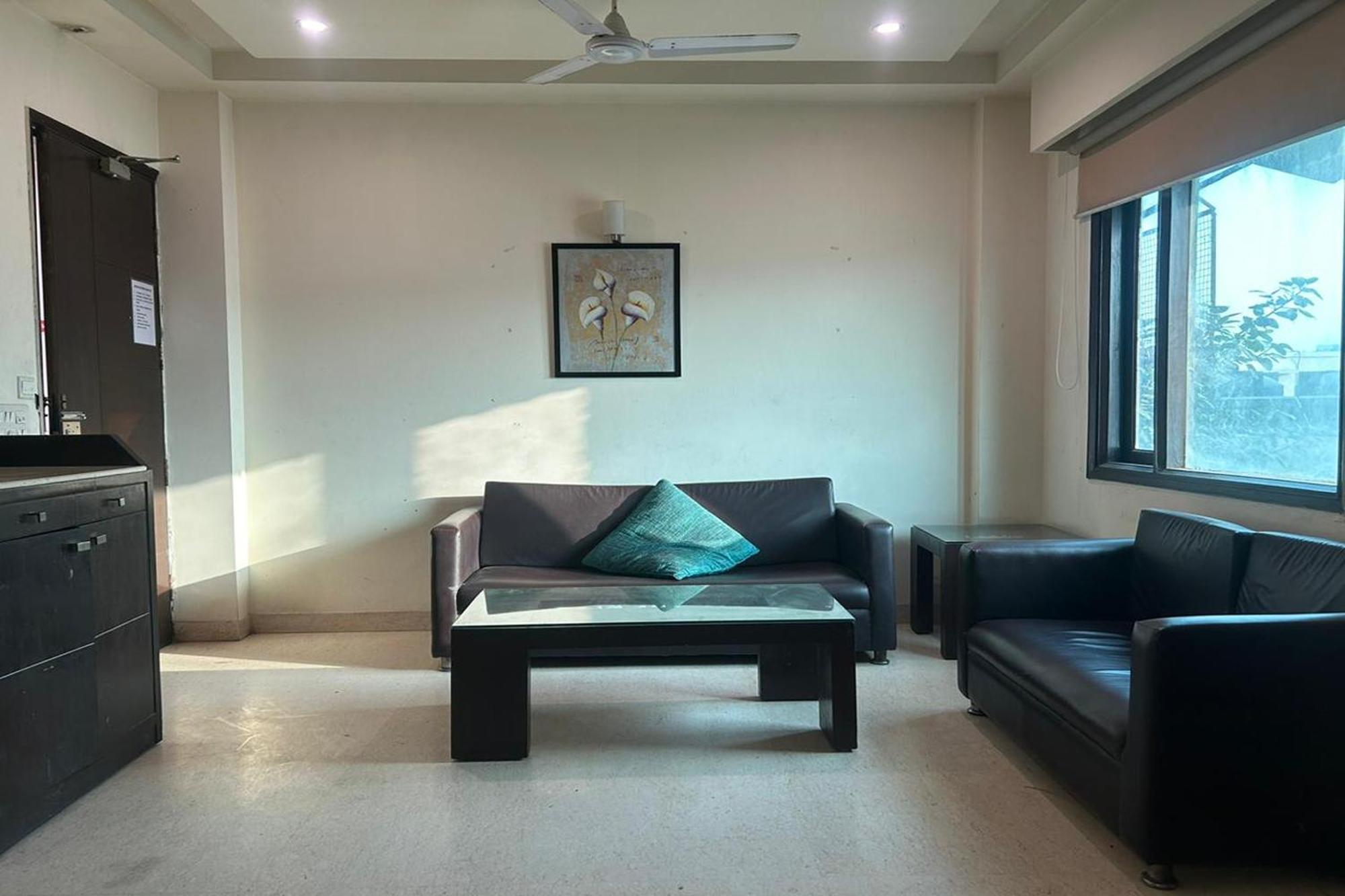 The Metropolis Guest House Near Rk Ashram Metro Station Nueva Delhi Exterior foto