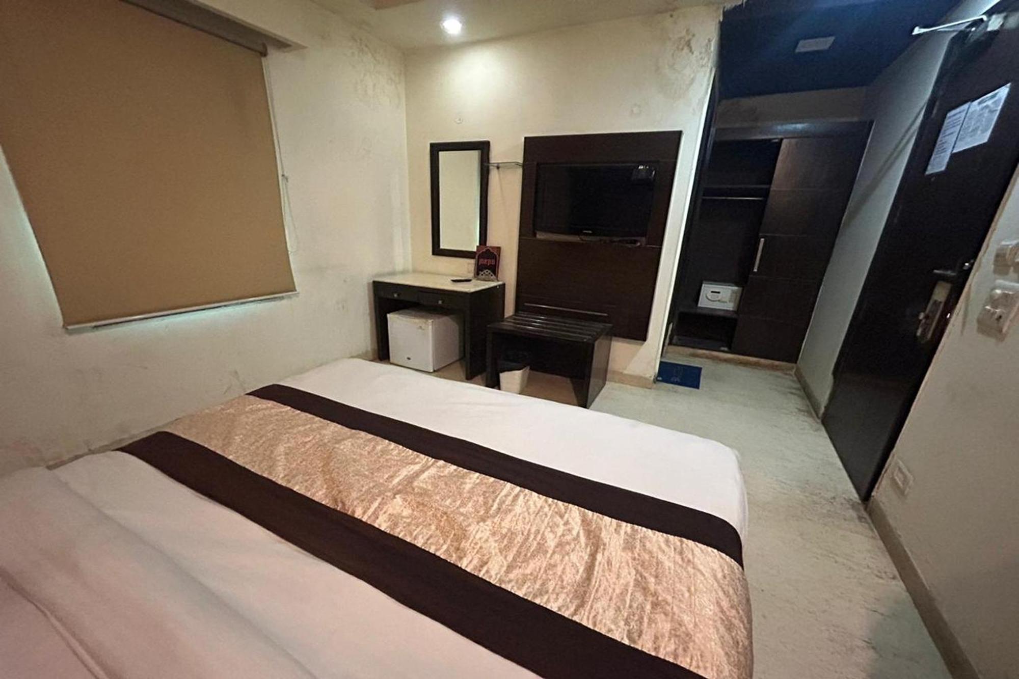 The Metropolis Guest House Near Rk Ashram Metro Station Nueva Delhi Exterior foto