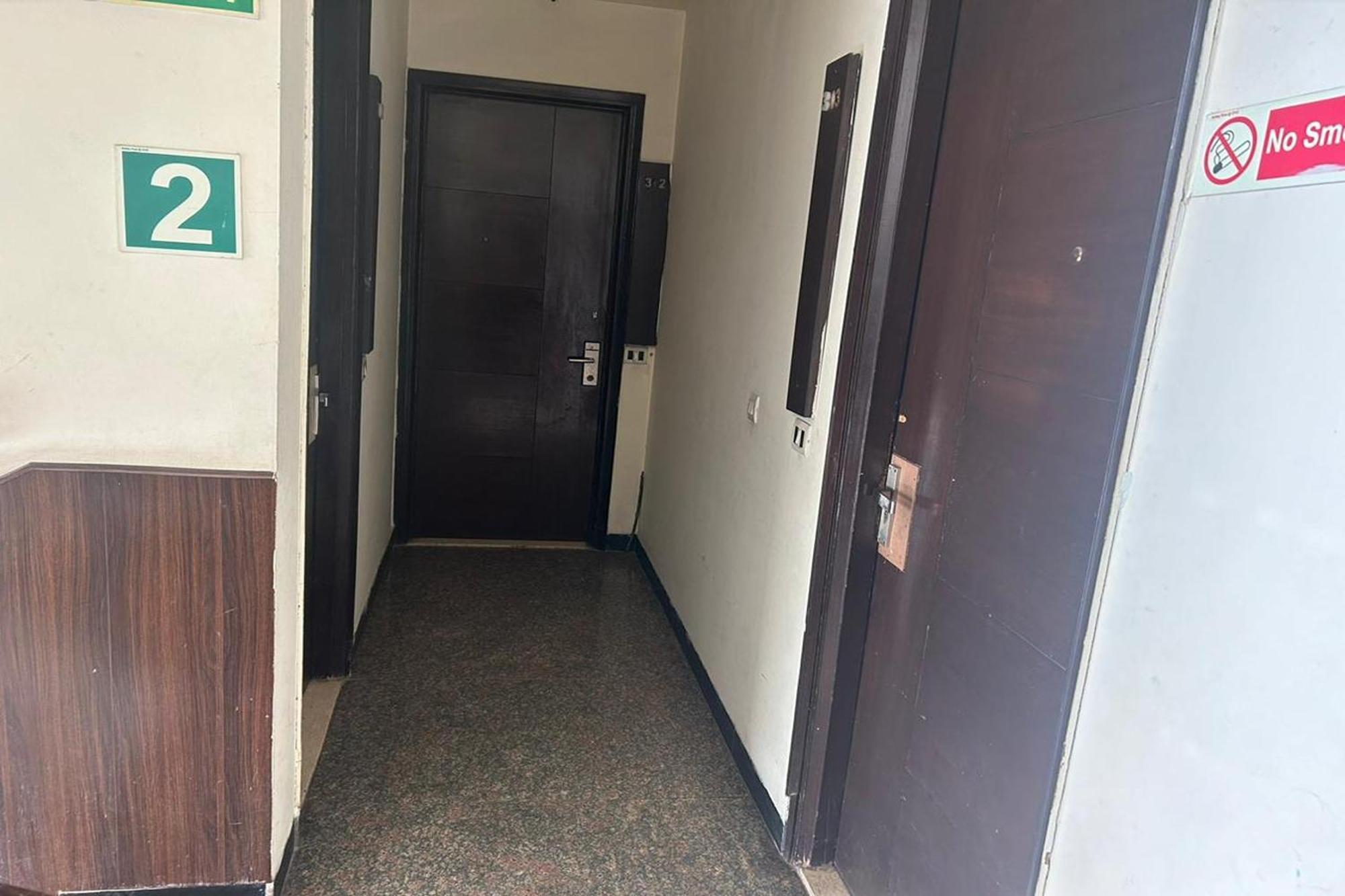 The Metropolis Guest House Near Rk Ashram Metro Station Nueva Delhi Exterior foto