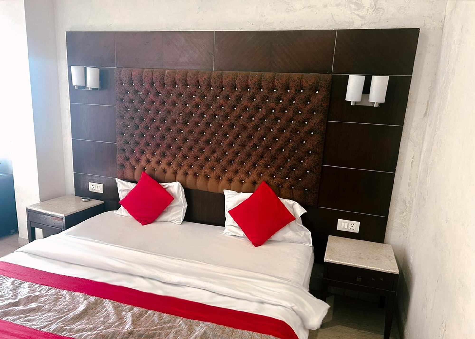 The Metropolis Guest House Near Rk Ashram Metro Station Nueva Delhi Exterior foto
