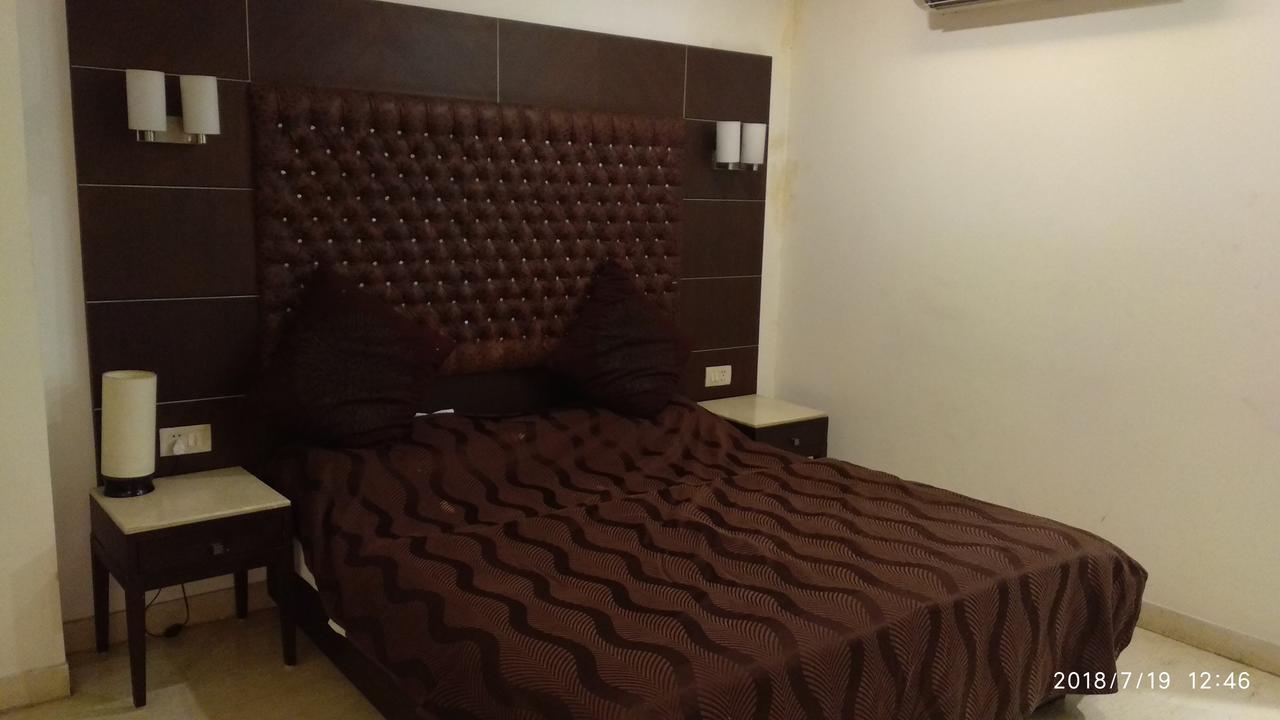 The Metropolis Guest House Near Rk Ashram Metro Station Nueva Delhi Exterior foto