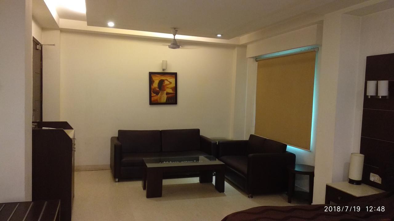 The Metropolis Guest House Near Rk Ashram Metro Station Nueva Delhi Exterior foto