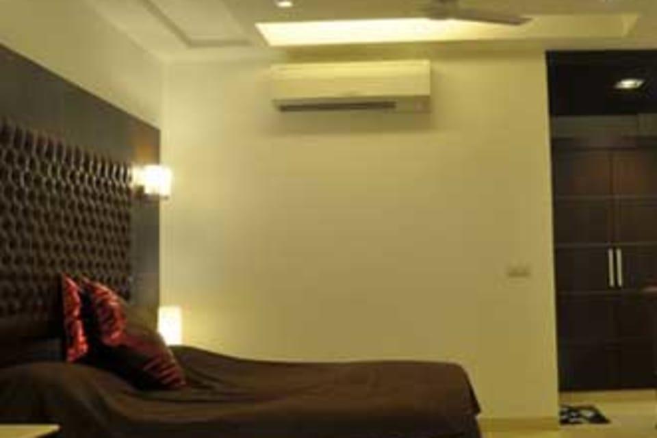 The Metropolis Guest House Near Rk Ashram Metro Station Nueva Delhi Exterior foto
