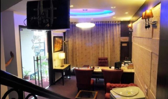 The Metropolis Guest House Near Rk Ashram Metro Station Nueva Delhi Exterior foto