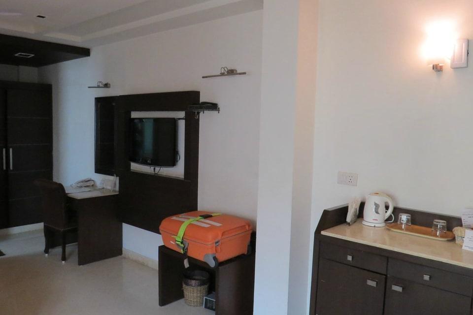 The Metropolis Guest House Near Rk Ashram Metro Station Nueva Delhi Exterior foto