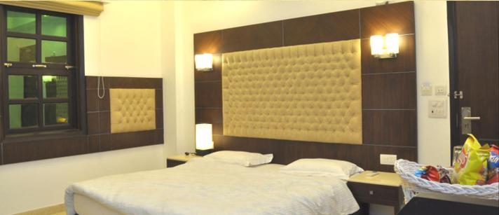 The Metropolis Guest House Near Rk Ashram Metro Station Nueva Delhi Exterior foto